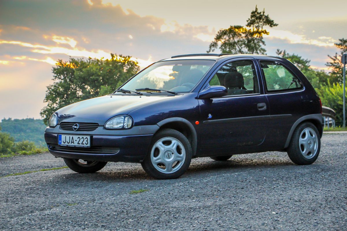 OPEL CORSA