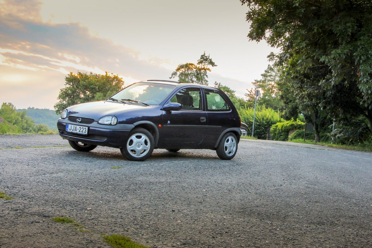 OPEL CORSA