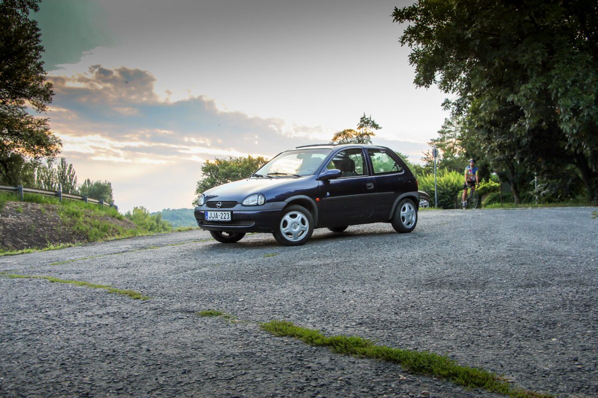 OPEL CORSA