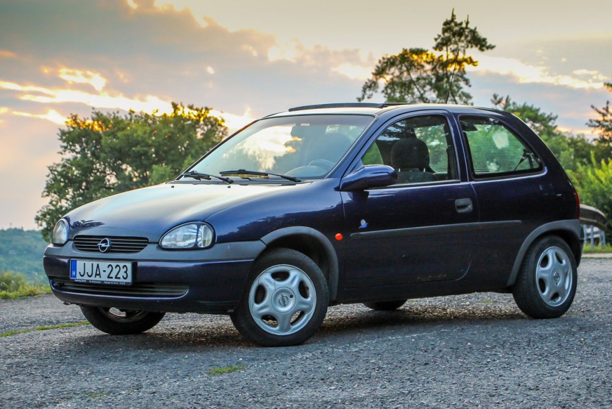 OPEL CORSA