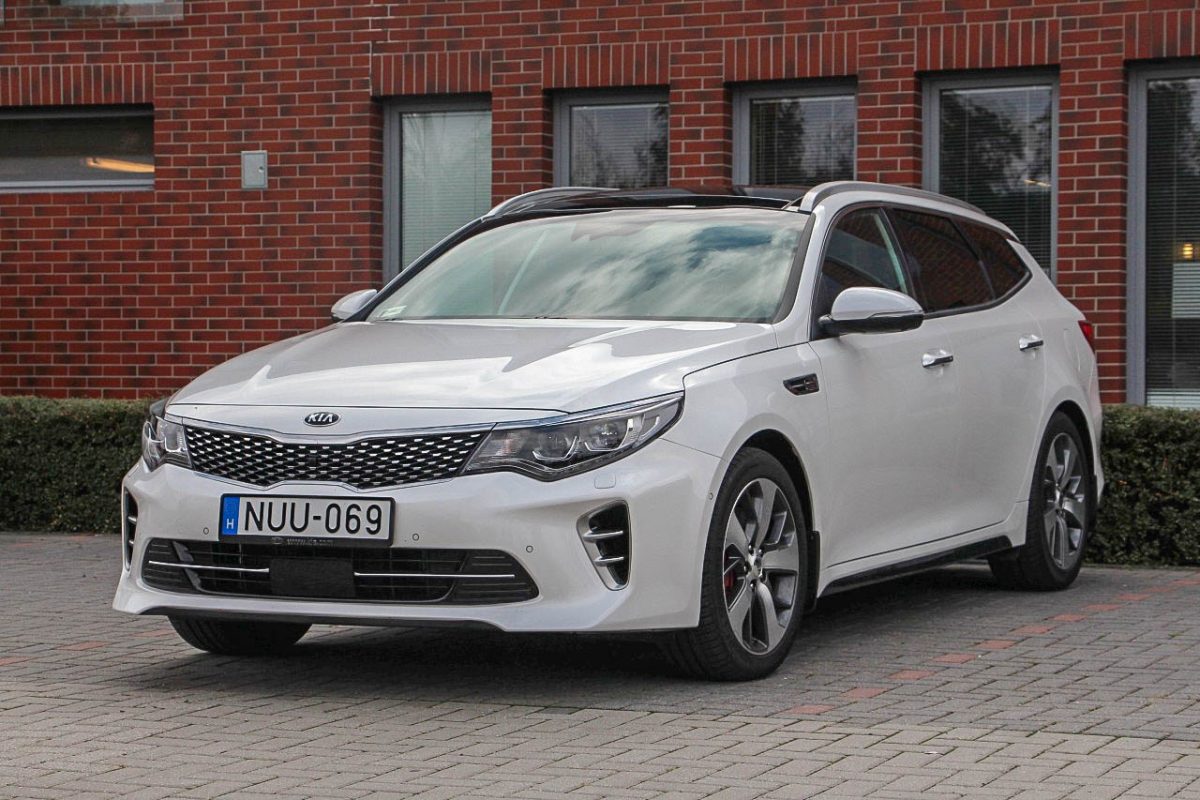 KIA OPTIMA