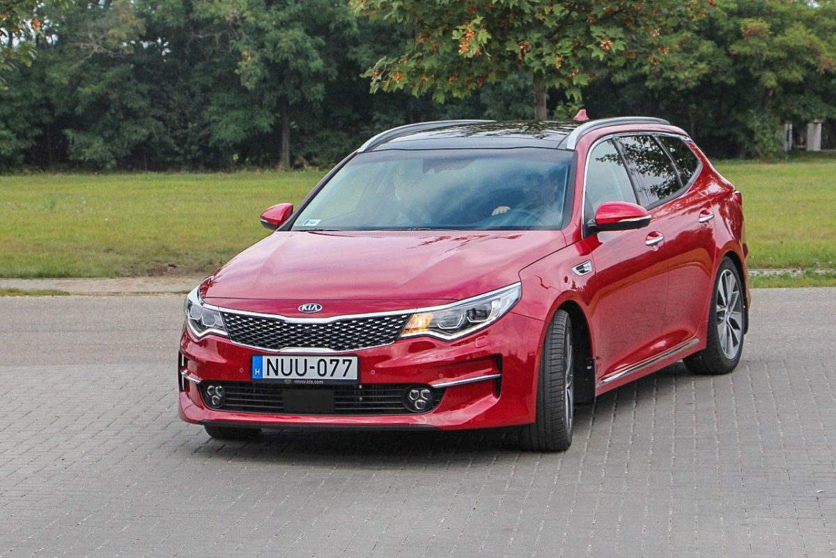 KIA OPTIMA