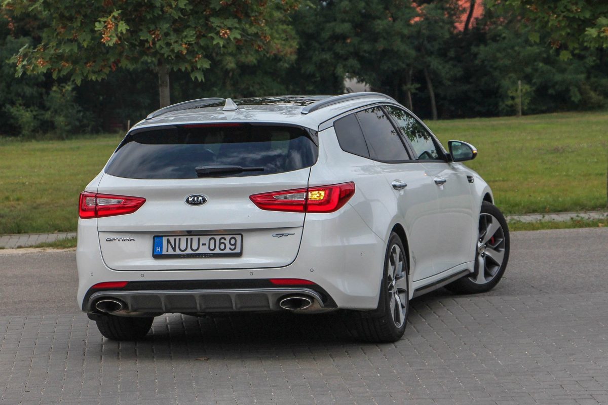 KIA OPTIMA