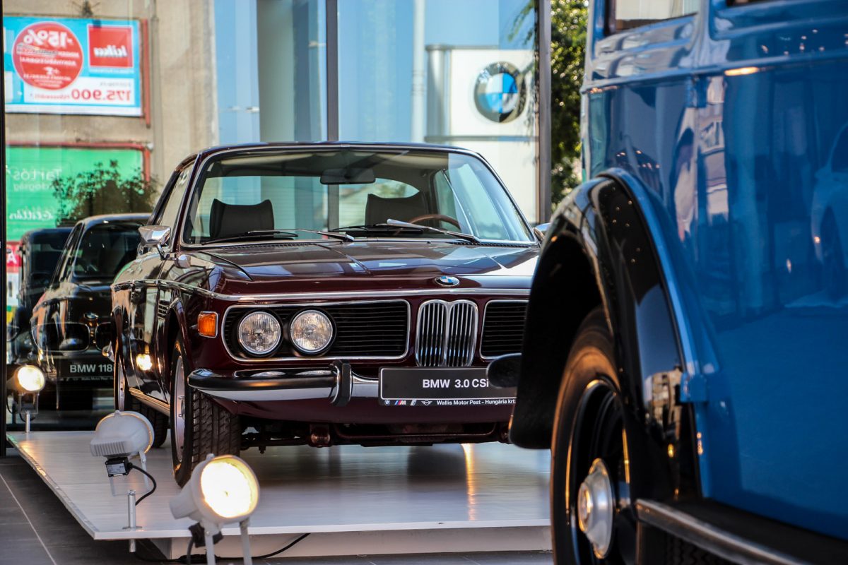 BMW