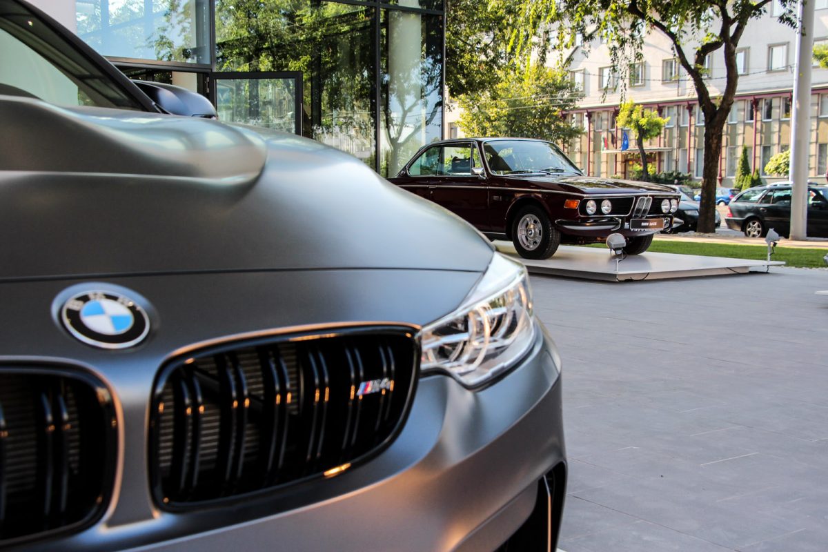 BMW