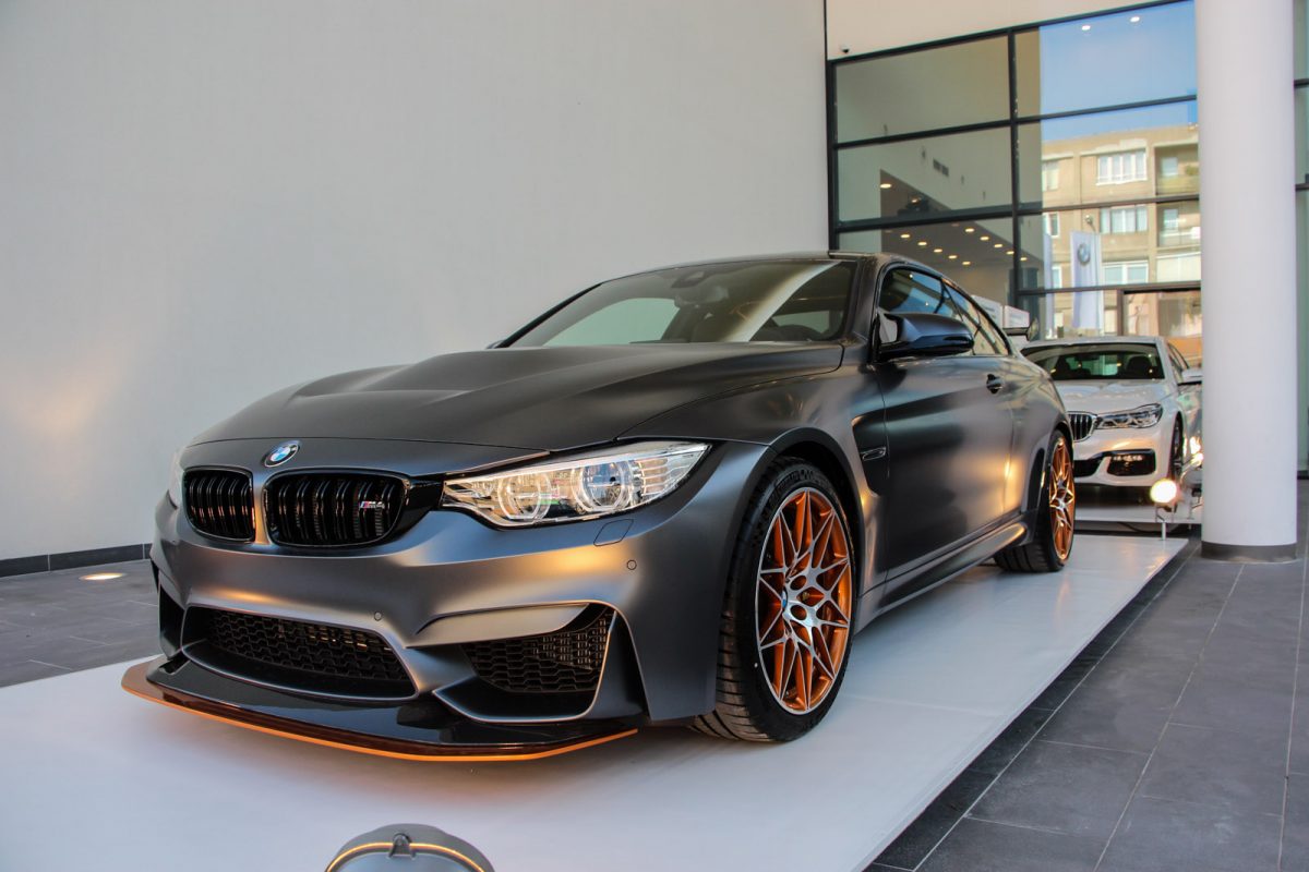 BMW