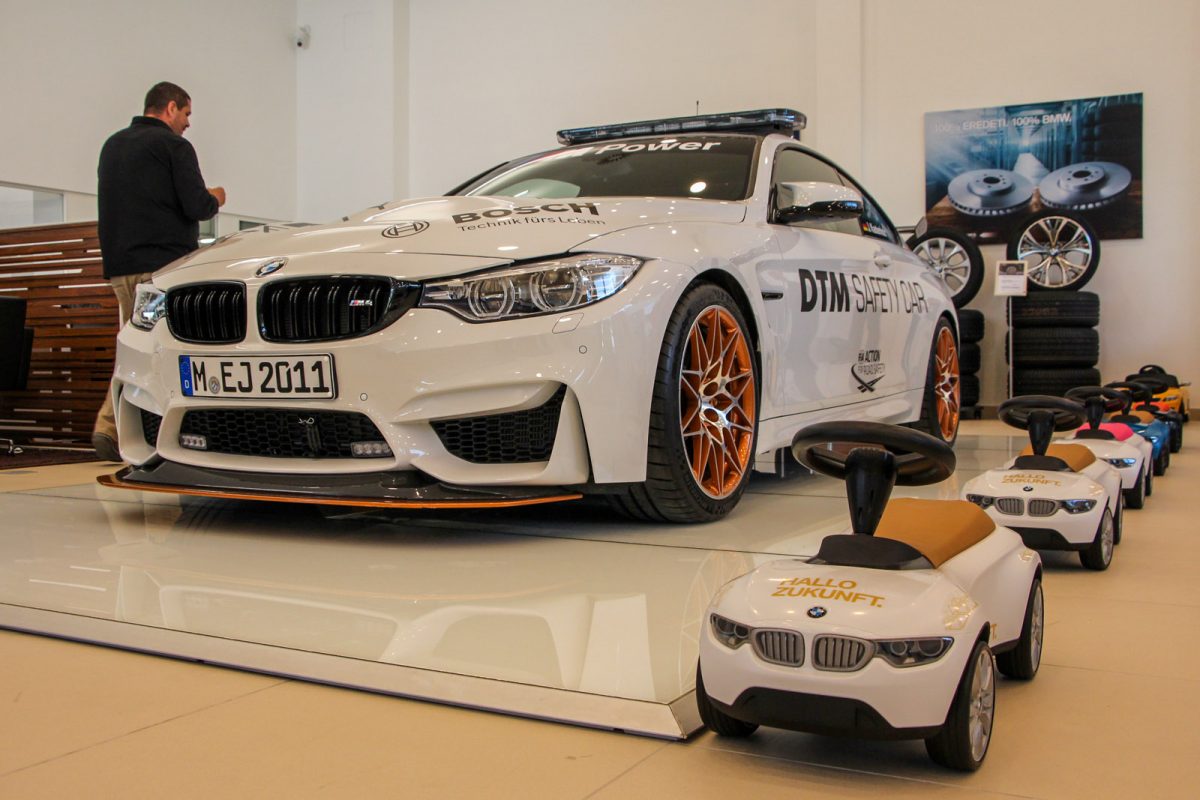 BMW