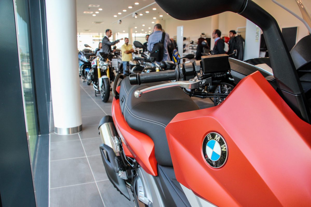 BMW