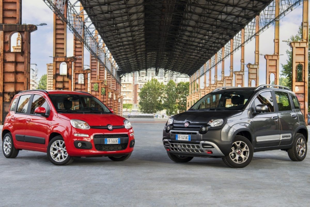 FIAT PANDA