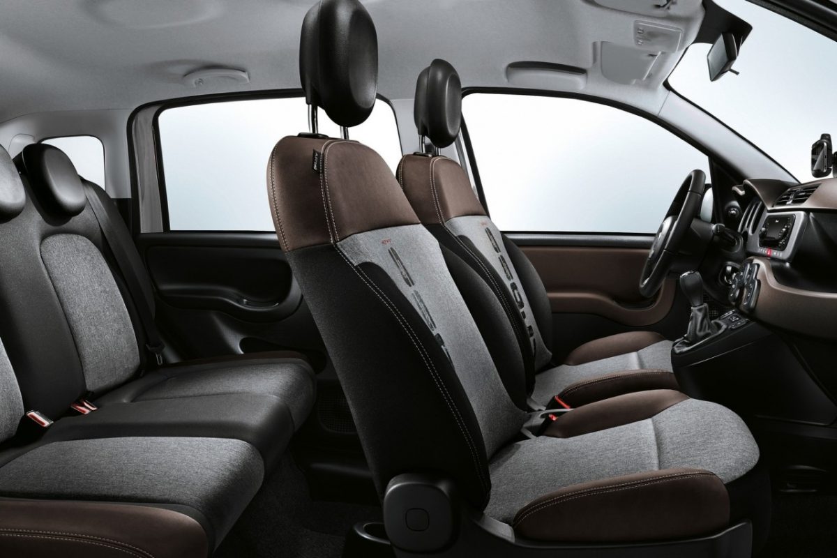 FIAT PANDA