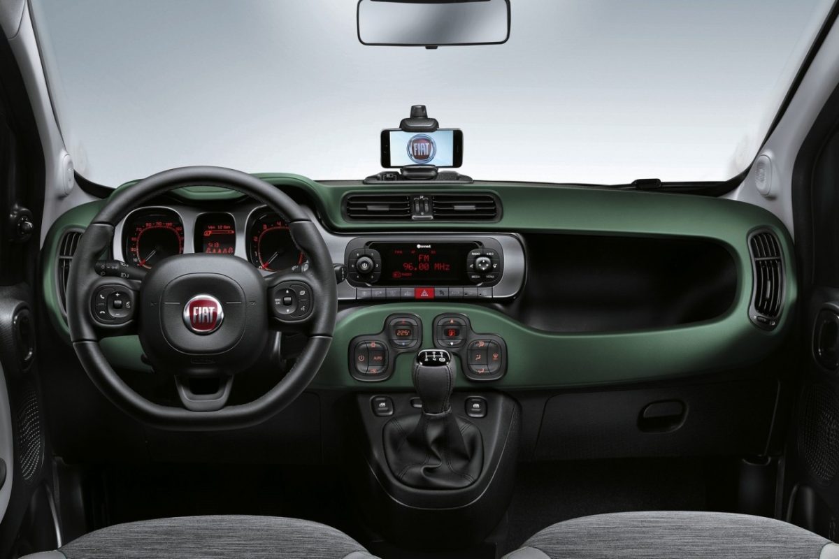 FIAT PANDA