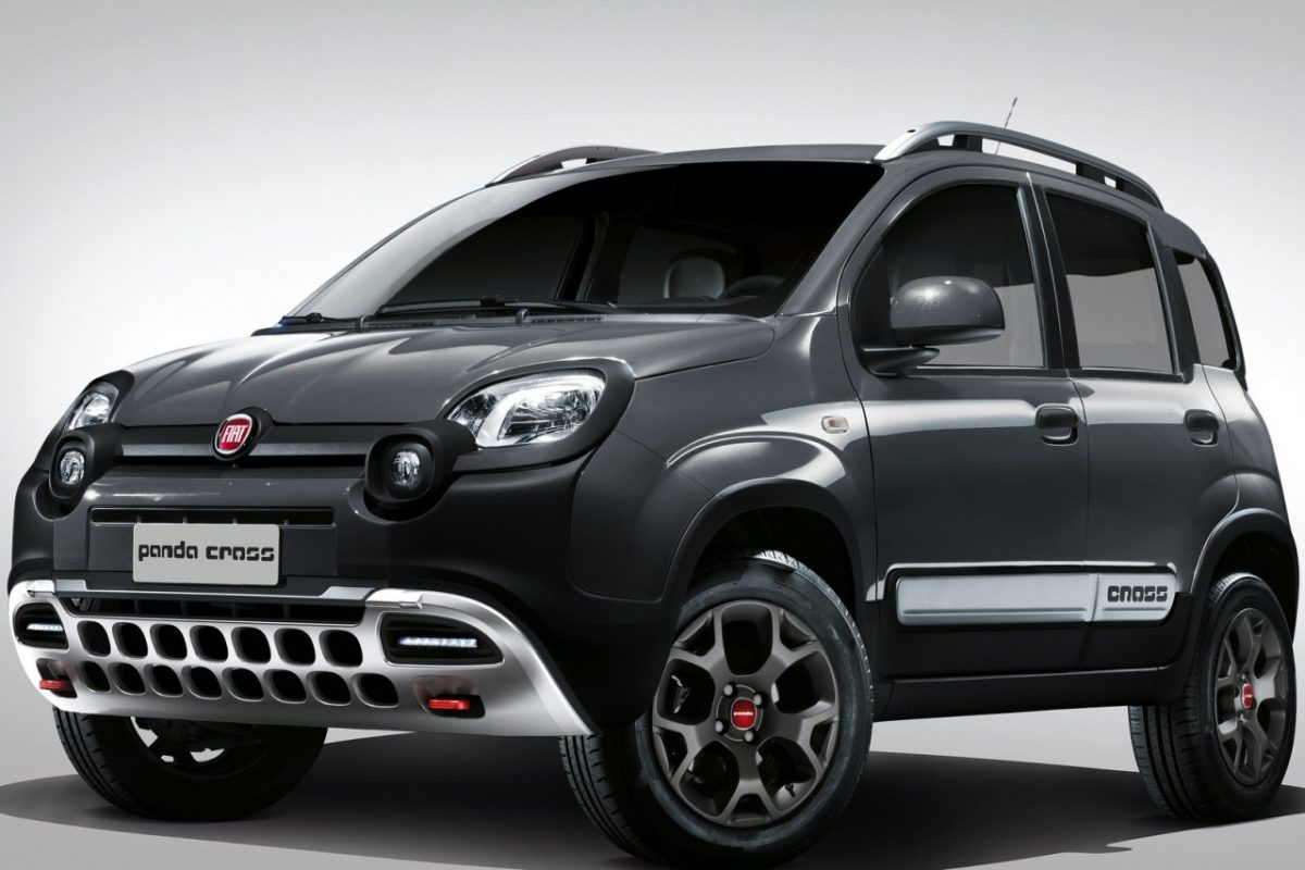 FIAT PANDA