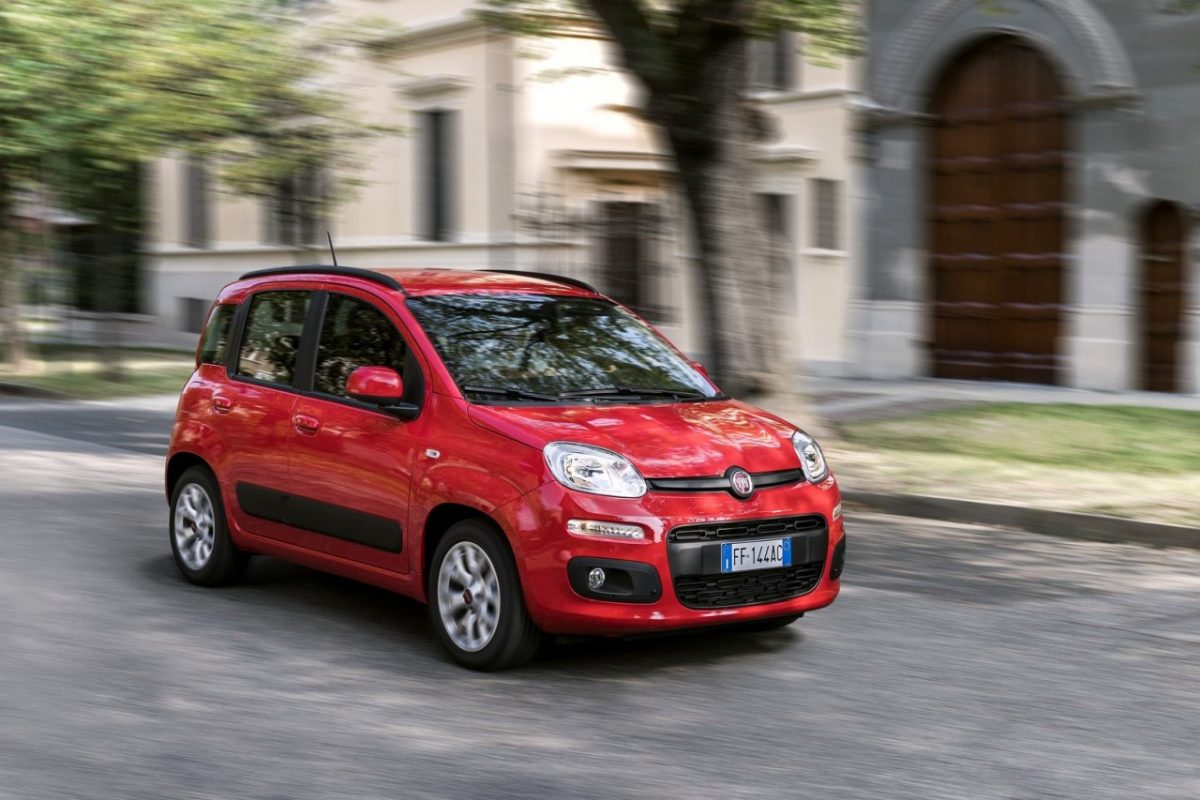 FIAT PANDA