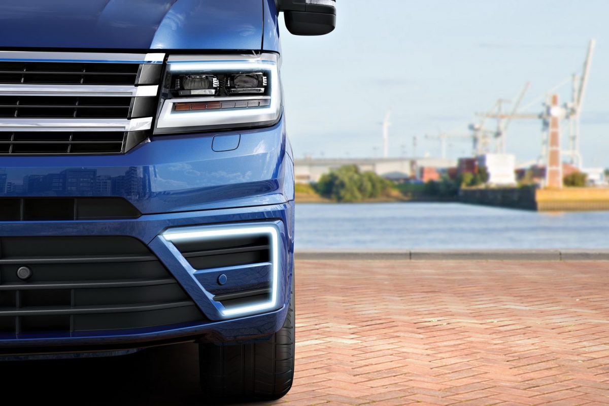 VOLKSWAGEN CRAFTER