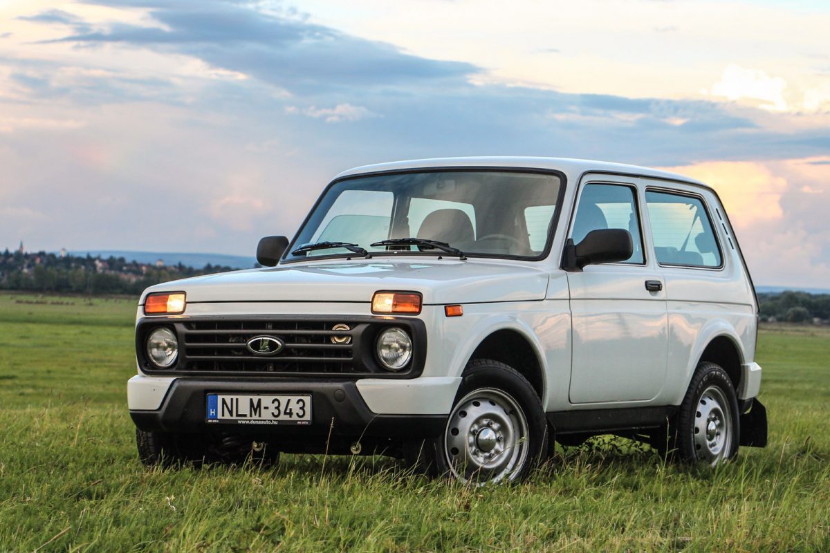 LADA NIVA
