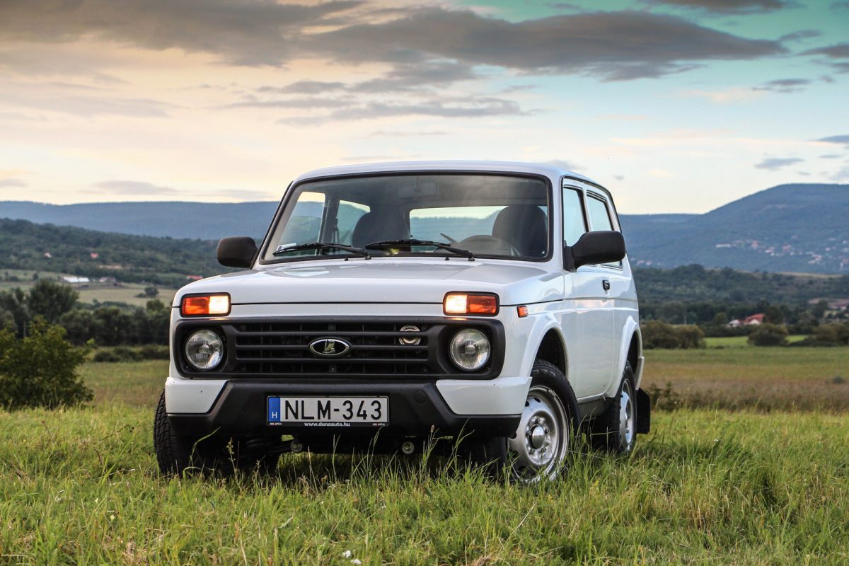 LADA NIVA
