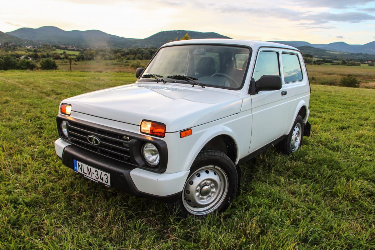 LADA NIVA