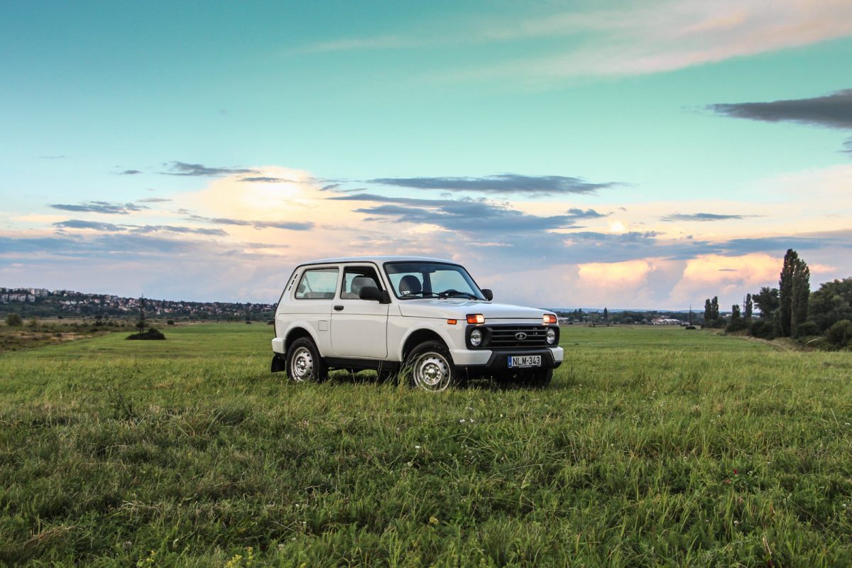 LADA NIVA