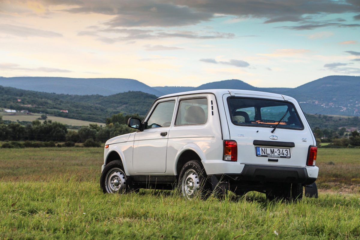 LADA NIVA