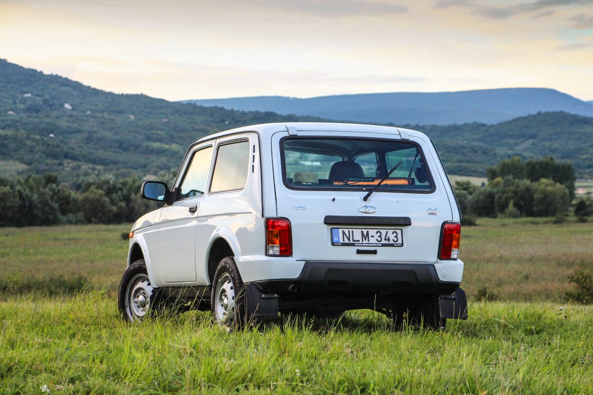 LADA NIVA