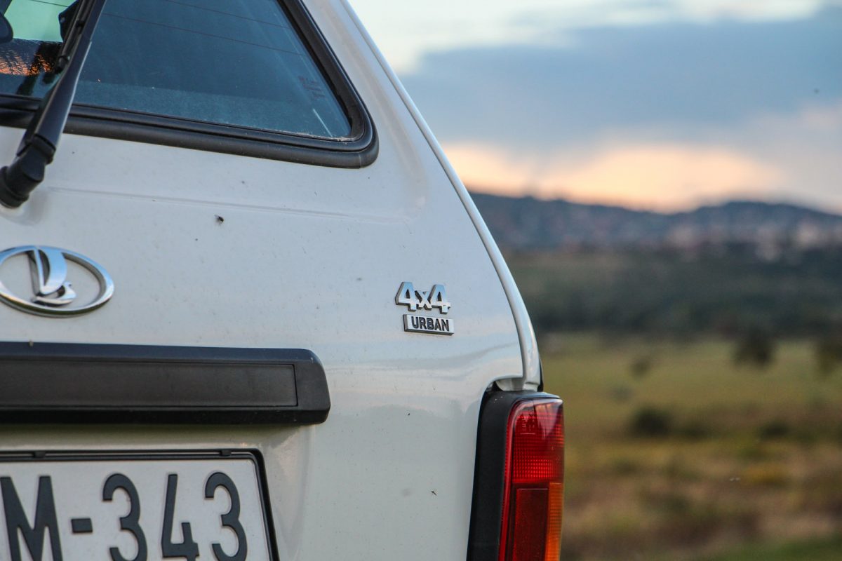 LADA NIVA