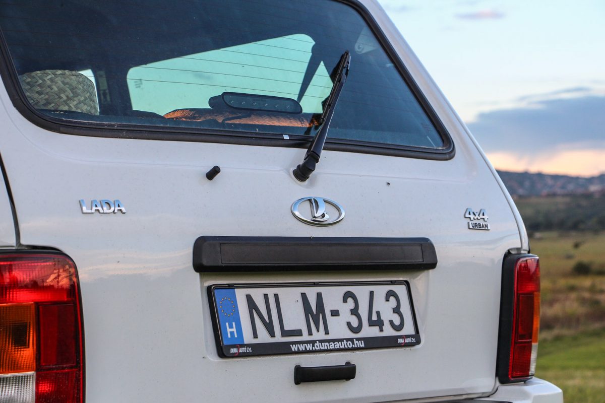 LADA NIVA