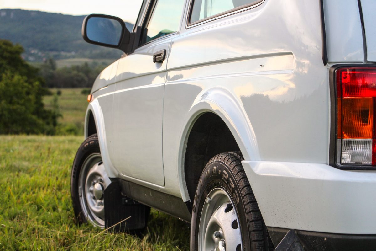 LADA NIVA