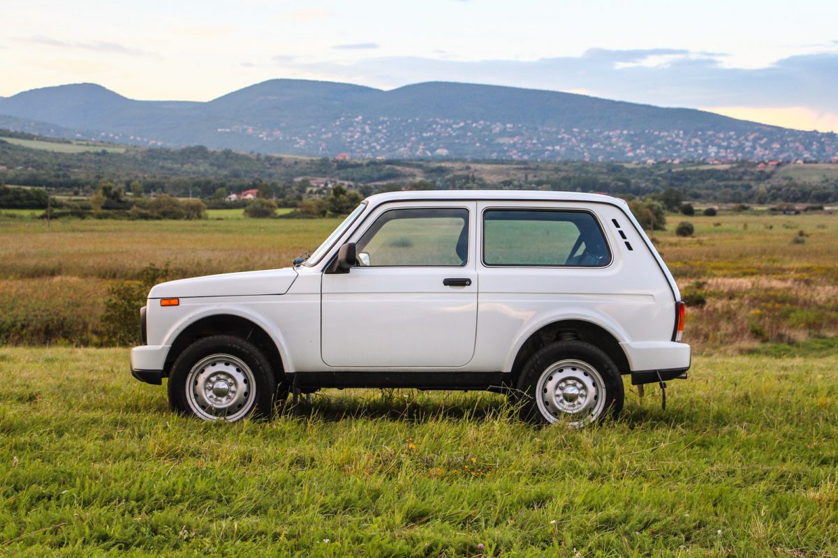 LADA NIVA