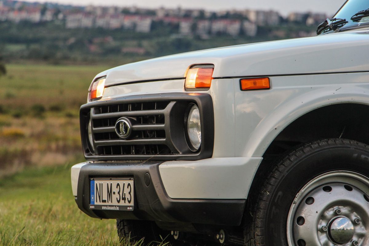 LADA NIVA