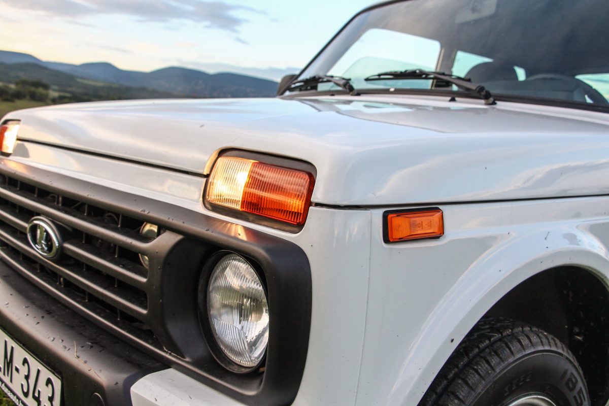 LADA NIVA