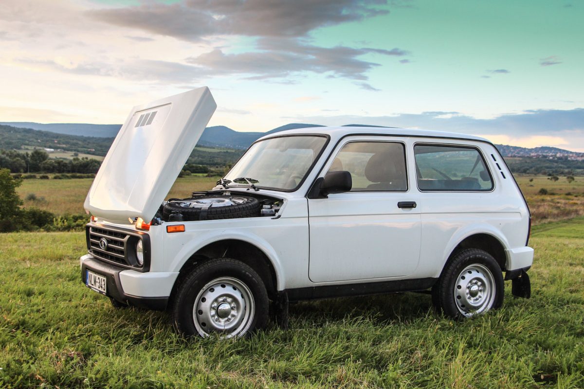 LADA NIVA
