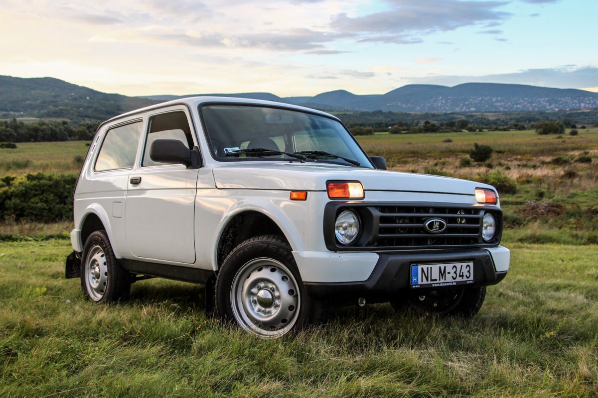 LADA NIVA
