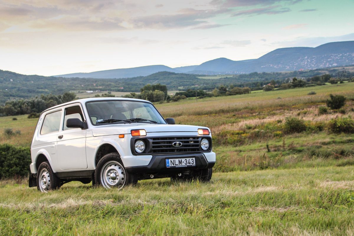 LADA NIVA