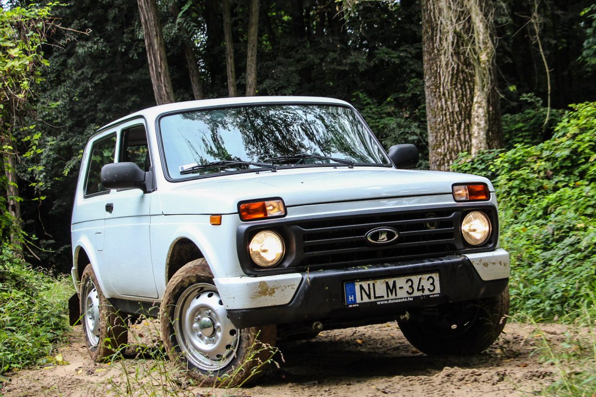 LADA NIVA