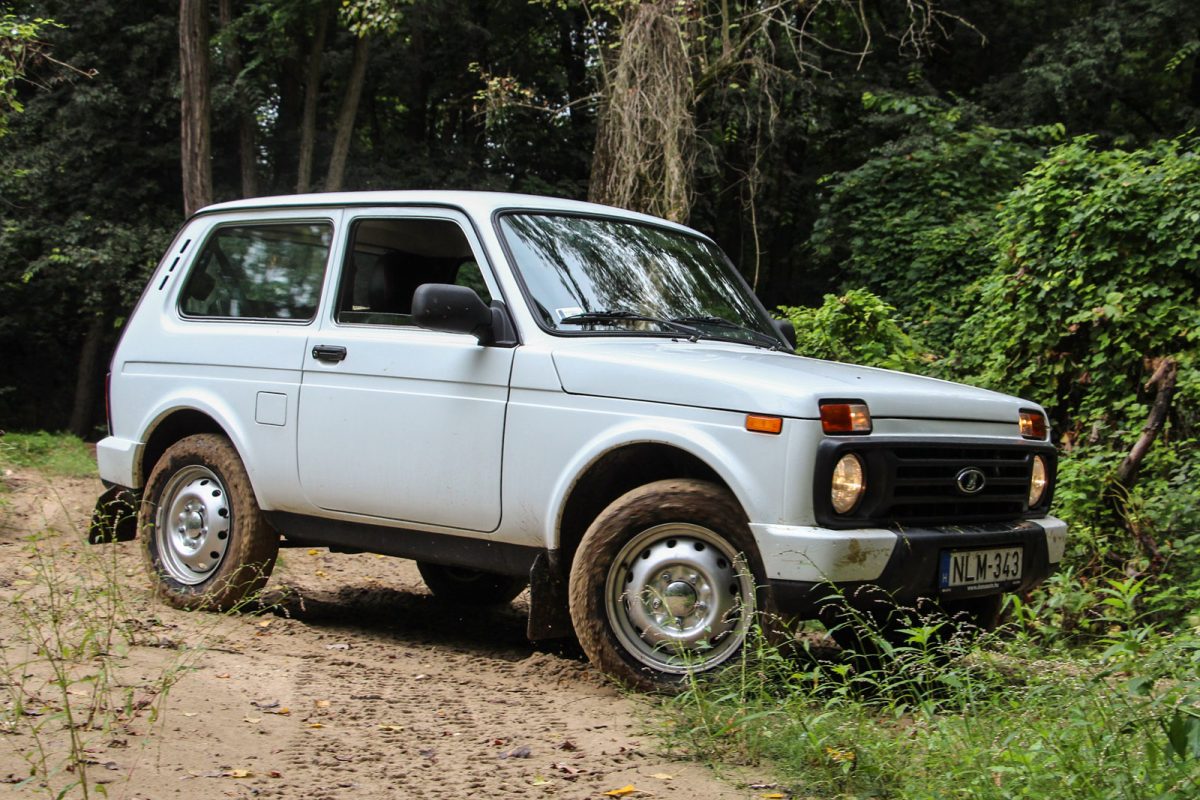 LADA NIVA