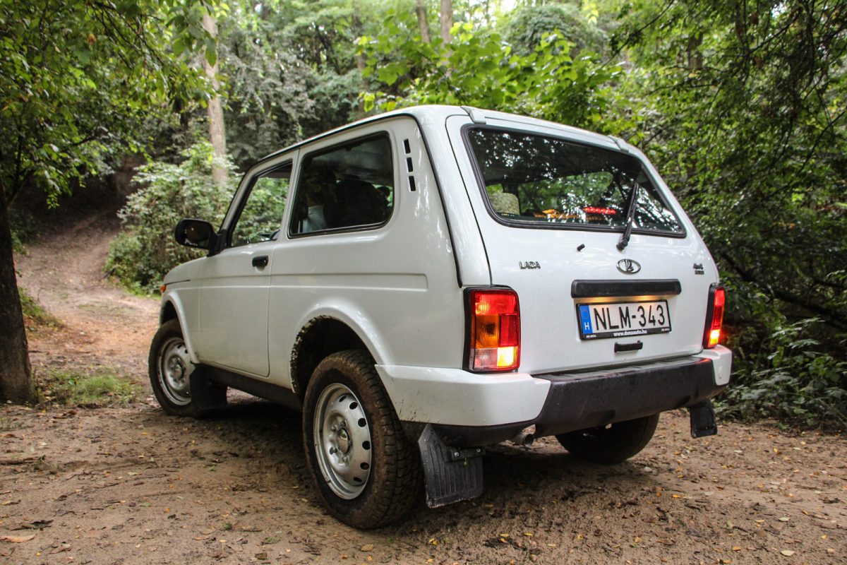 LADA NIVA
