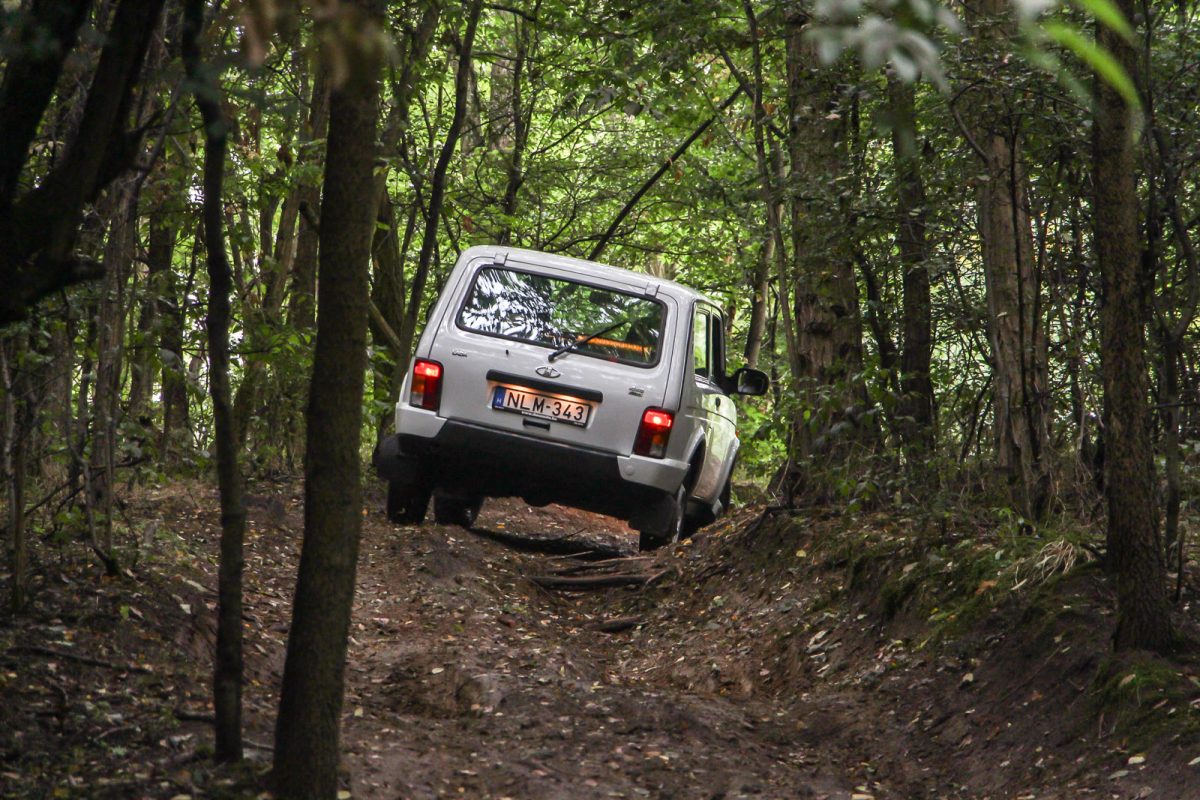 LADA NIVA
