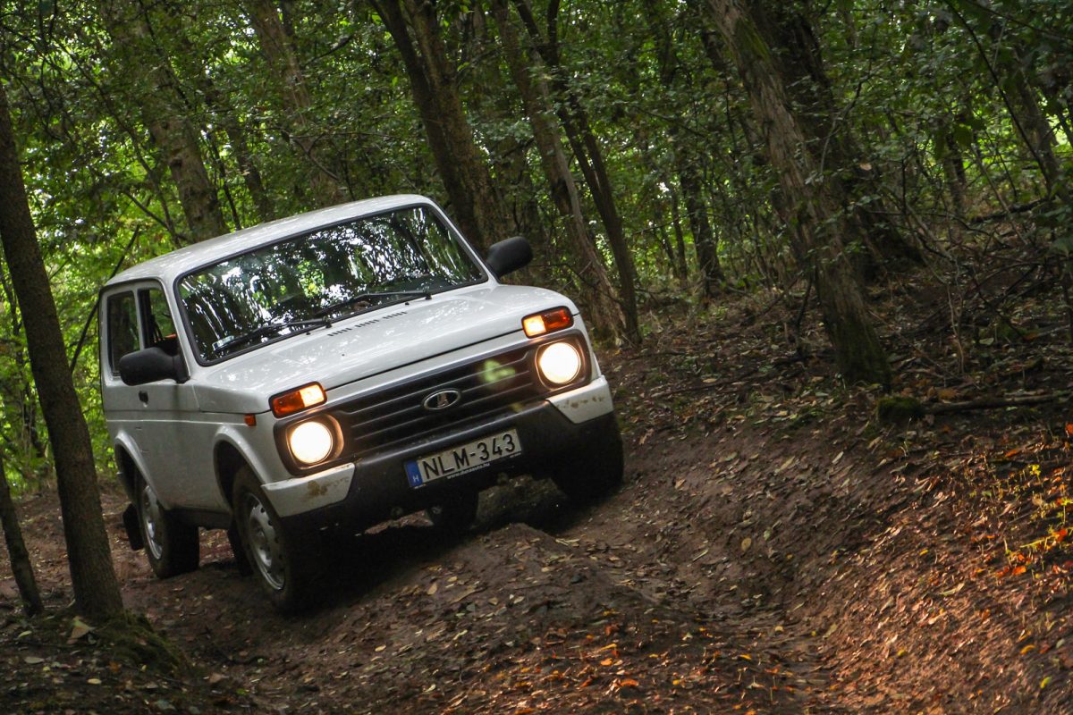 LADA NIVA