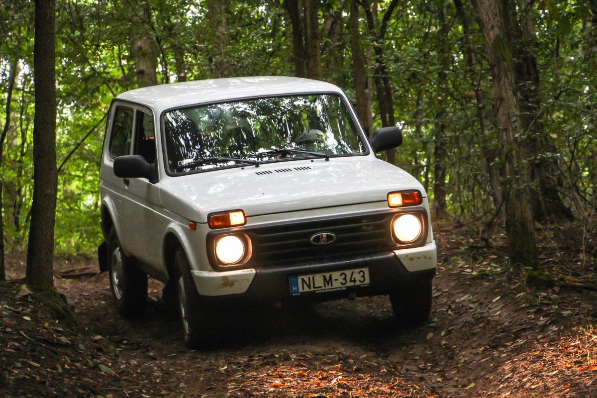 LADA NIVA