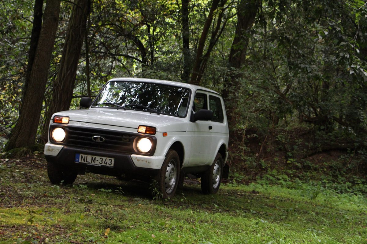 LADA NIVA