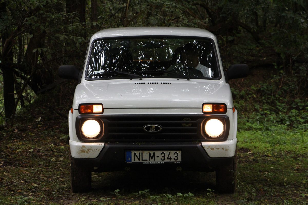LADA NIVA