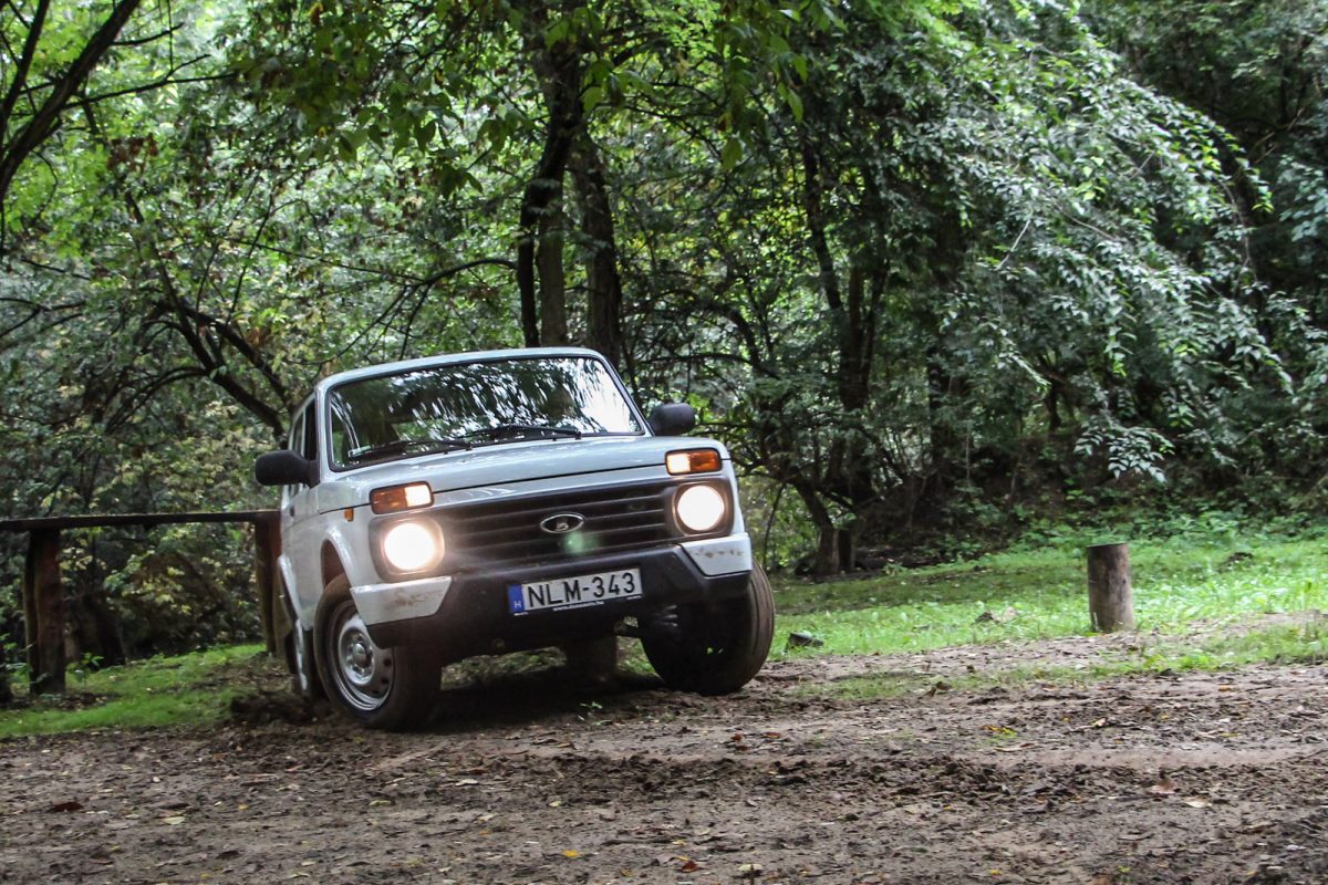 LADA NIVA