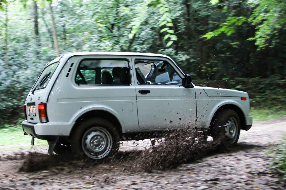 LADA NIVA