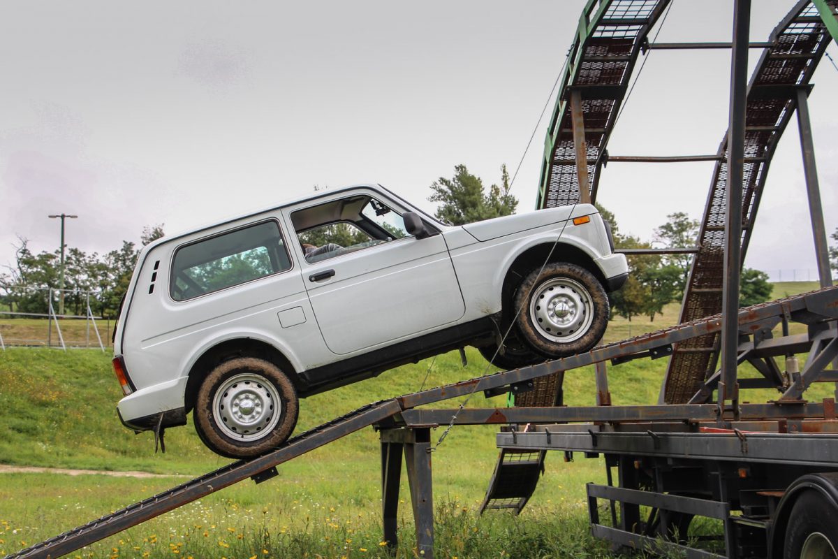 LADA NIVA