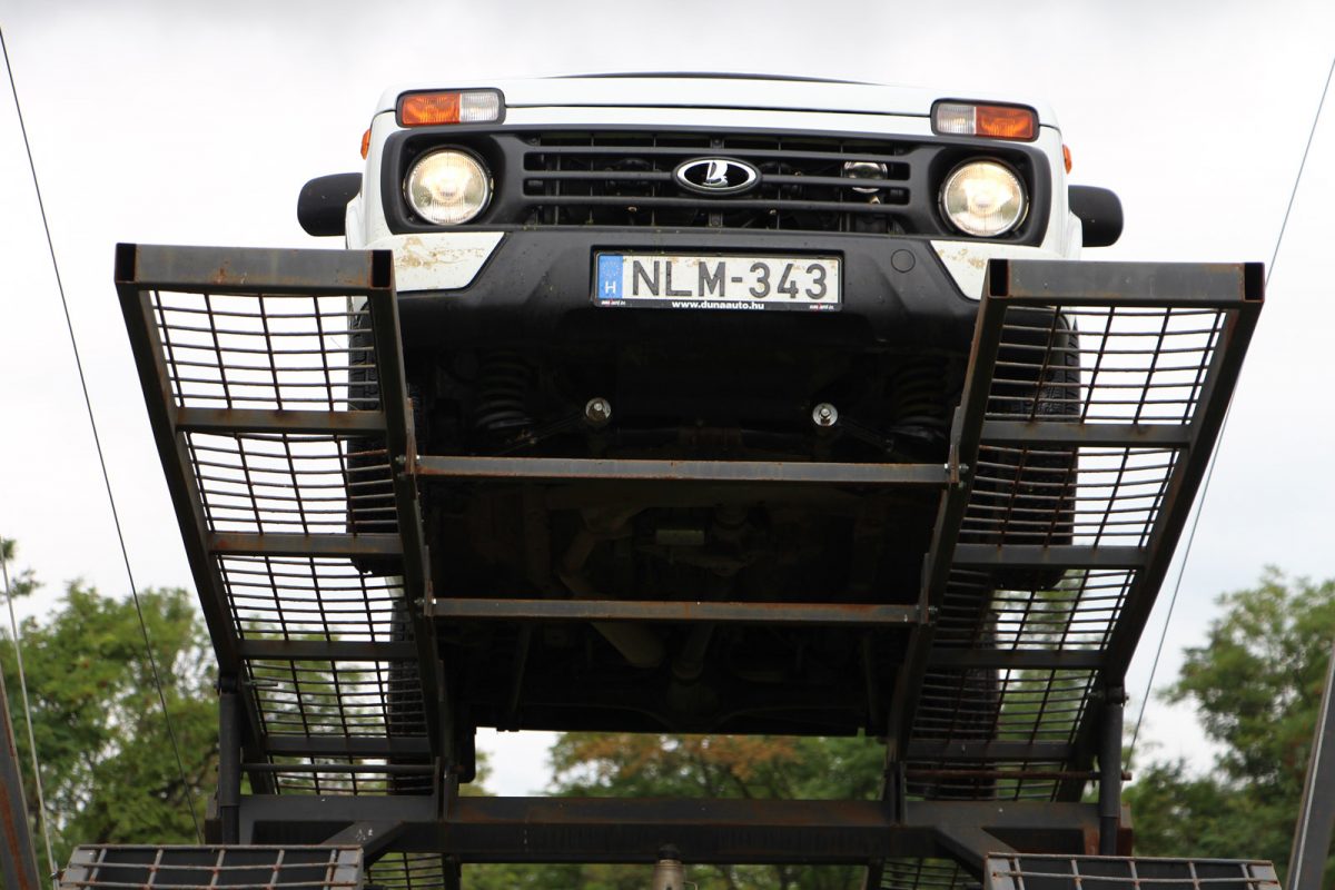 LADA NIVA