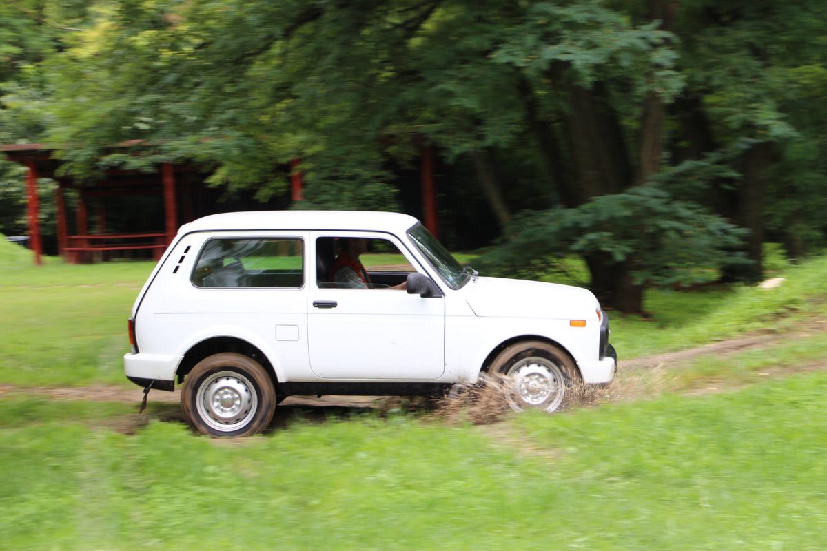 LADA NIVA