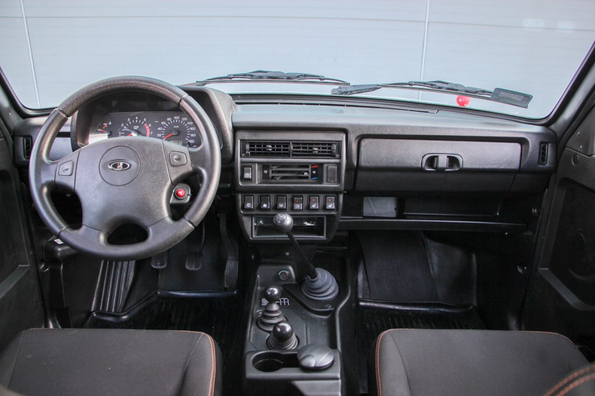 LADA NIVA