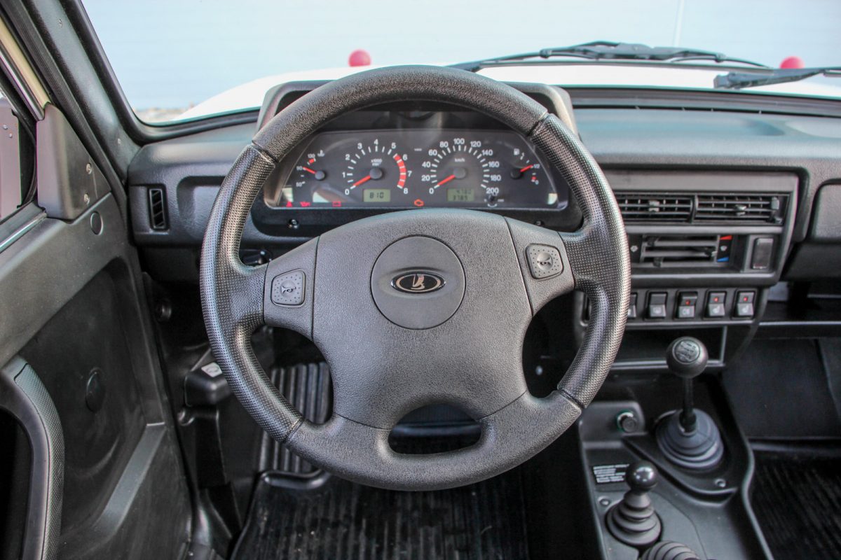 LADA NIVA