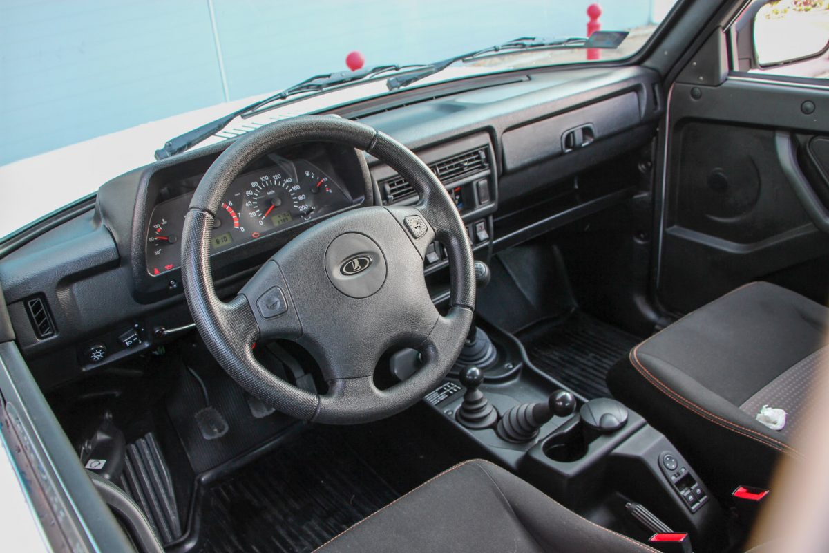 LADA NIVA