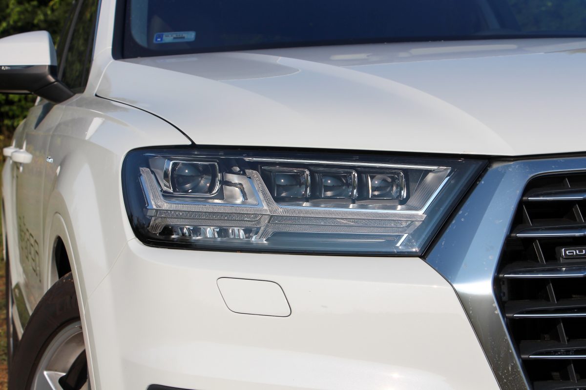AUDI Q7